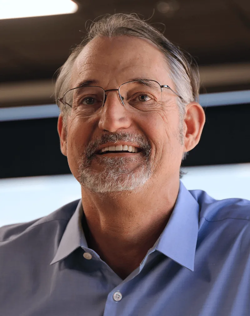 Portrait of Jon Sansone